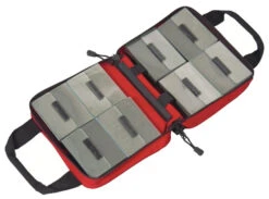 Ferno ®5114 Professional Medication Mini Bag, RedBy Ferno