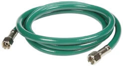 Oxygen Hose With Female DISS Ends, 6'By Precision Medical