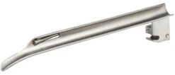 Curaplex ®Fiber Optic Green Spec Laryngoscope Blades, MillerBy Curaplex