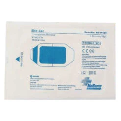 Curaplex ®Site-Loc Transparent DressingBy Curaplex -Medical Supply Store 661469 p02 515Wx515H 8849639702558