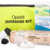Curaplex ®Opioid Overdose 2-Dose Kit With Face Shield, Safety YellowBy Curaplex -Medical Supply Store 670024 KIT 1200Wx1200H 8810631266334