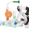 Curaplex ®O2-MAX ™BiTrac ED ™Masks With Neb & CO2 Sampling LinesBy Curaplex -Medical Supply Store 670133 KIT 515Wx515H 8810638802974