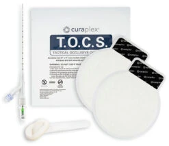 Curaplex ®Russell PneumoFix ™Chest Decompression KitBy Curaplex