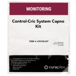 Curaplex®Control-Cric Capno KitBy Curaplex -Medical Supply Store 670155 KIT p02 1200Wx1200H 8845932462110