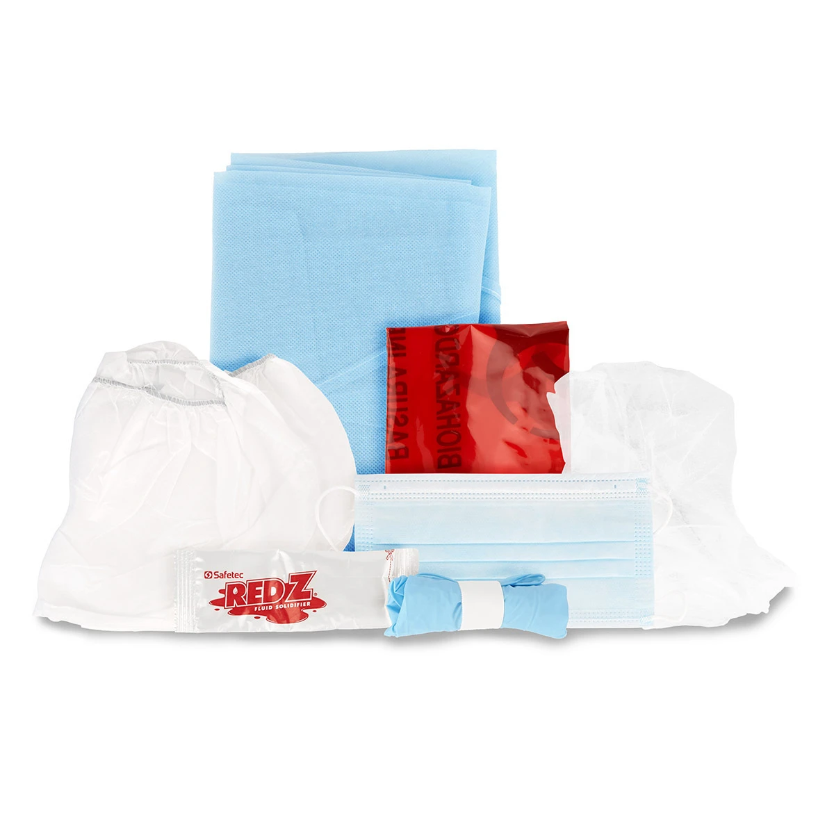 Curaplex ®Intermediate PPE KitBy Curaplex 3 Curaplex ®Intermediate PPE KitBy Curaplex