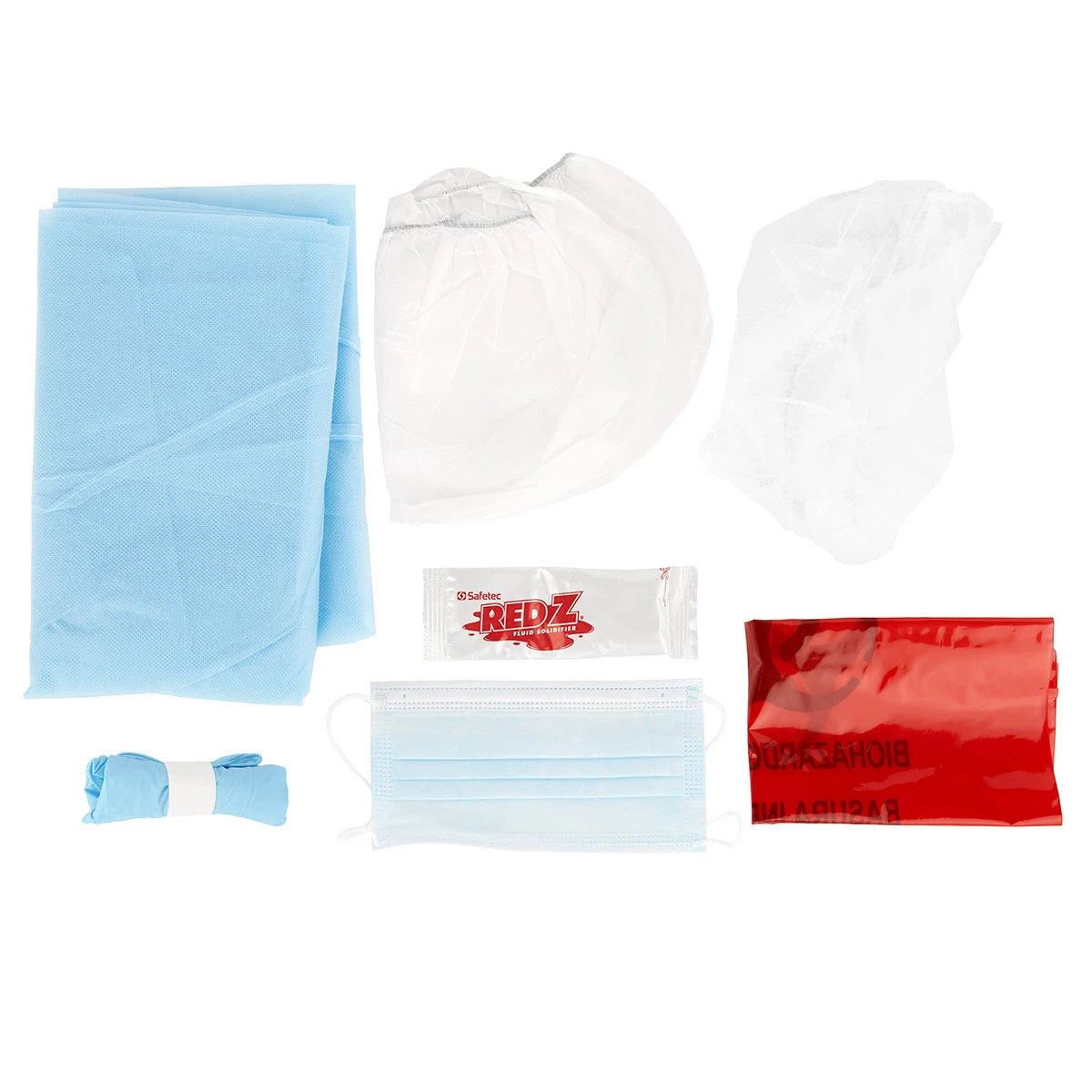 Curaplex ®Intermediate PPE KitBy Curaplex 4 Curaplex ®Intermediate PPE KitBy Curaplex - Image 2
