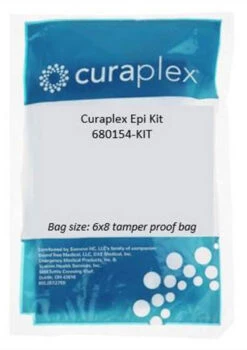 Curaplex ®Epi Kit In Tamper Proof BagBy Curaplex -Medical Supply Store 680154 KIT p02 v2 1200Wx1200H 8830193762334