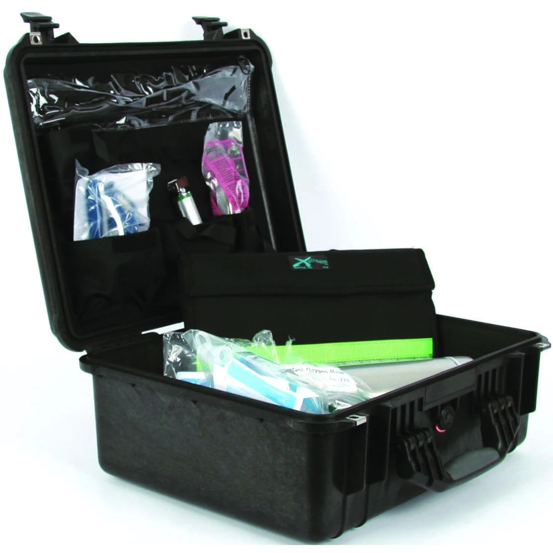 Curaplex ®Oxygen Box KitBy Curaplex 3 Curaplex ®Oxygen Box KitBy Curaplex