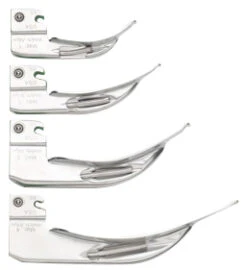 Welch Allyn Fiber Optic Laryngoscope BladeBy Welch Allyn
