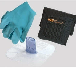MDI CPR MicroShield ®HolsterBy Microtek Medical