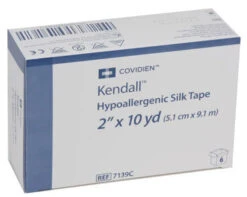 Kendall ™Hypoallergenic Silk TapeBy Other Manufacturer