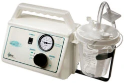 Aeros Care-E-Vac ™3 Portable Suction UnitBy Ohio Medical