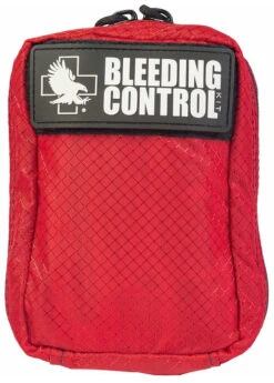 North American Rescue Individual Bleeding Control Kit - AdvancedBy North American Rescue