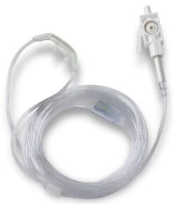 Zoll EtCO2 LoFlo Sidestream Nasal CO2 Sampling CannulasBy ZOLL