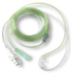 Zoll EtCO2 LoFlo Sidestream Nasal CO2 Sampling With O2 Delivery CannulasBy ZOLL