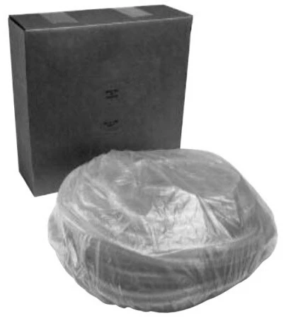 Allied Coiled Corrugated Tubing, 22mm, 100' RollBy Allied Medical 3 Allied Coiled Corrugated Tubing, 22mm, 100' RollBy Allied Medical