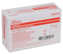 Kendall Curity ™Hypoallergenic Clear TapeBy Other Manufacturer