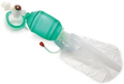 AirFlow Resuscitation/Ventilation Bag, InfantBy AirLife