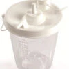 Laerdal Disposable Canister Without Tubing For Laerdal Compact Suction Unit 2, 3 And 4, 800mLBy Laerdal 2 Laerdal Disposable Canister Without Tubing For Laerdal Compact Suction Unit 2, 3 And 4, 800mLBy Laerdal -Medical Supply Store 886104 1200Wx1200H 8813818576926