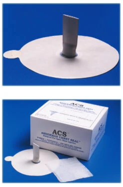 Teleflex Asherman Chest Seal (ACS)By Teleflex