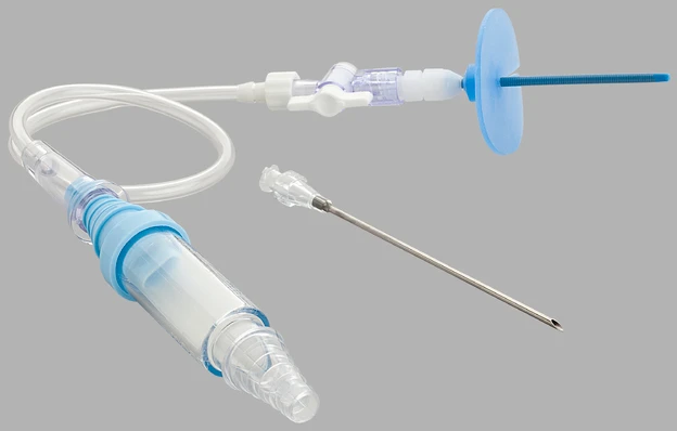 Cook Medical ®Emergency Pneumothorax SetBy Cook Medical 3 Cook Medical ®Emergency Pneumothorax SetBy Cook Medical