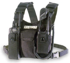 Conterra Double Adjusta-Pro Radio Chest HarnessBy Conterra