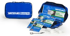Water-Jel ®Soft-sided Emergency Burn KitBy Safeguard Medical