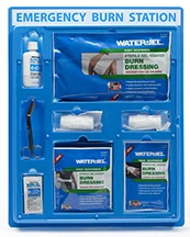 Water-Jel ®Emergency Burn Station, Large IndustrialBy Safeguard Medical