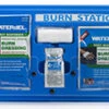 Water-Jel ®Emergency Specialty Burn Station, SmallBy Safeguard Medical -Medical Supply Store EBSS 1200Wx1200H 8814124335134
