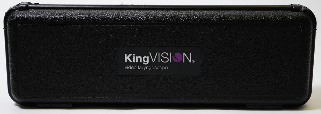 Case For Ambu ®King Vision ™Video Laryngoscope/AdapterBy Ambu 3 Case For Ambu ®King Vision ™Video Laryngoscope/AdapterBy Ambu