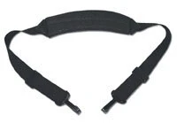 L.A. Rescue ®Padded Adjustable Shoulder Strap, BlackBy L.A. Rescue