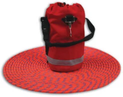 L.A. Rescue ®Equipment Line Drop Bag, RedBy L.A. Rescue