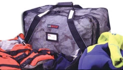 L.A. Rescue ®Mesh Gear Bag, BlackBy L.A. Rescue