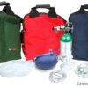 L.A. Rescue ®Oxylink Responder Kit, Carry Bag OnlyBy L.A. Rescue -Medical Supply Store LA879NBO 515Wx515H 8814404861982