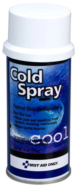 First Aid Only ®Cold Aerosol Spray, 4oz Spray BottleBy ACME United