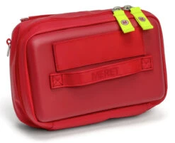 Meret MedKit Pro X Complete Infection Control Medications Module (TS2 Ready ™ ), Case Only, RedBy Meret