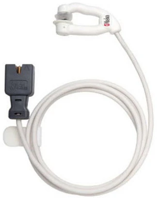 Masimo LNCS E1 ®SpO2 Disposable Ear Sensor, 3' Cable, AdultBy Masimo 2 Masimo LNCS E1 ®SpO2 Disposable Ear Sensor, 3' Cable, AdultBy Masimo