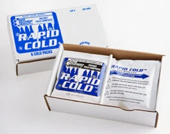 Rapid Cold ™Cold PacksBy Cambridge Sensors