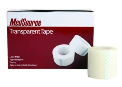 MedSource Transparent TapeBy Medsource International