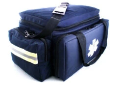 MedSource Large Padded Trauma Bag, NavyBy Medsource International