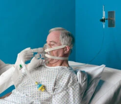 Oxy-PEEP ™ , Oxygen System With Adjustable PEEPBy Smiths Medical