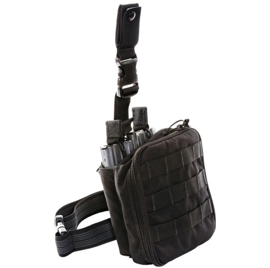 Patrol Rifle Response Pouch, BlackBy Tactical Medical Solutions 3 Patrol Rifle Response Pouch, BlackBy Tactical Medical Solutions