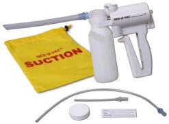 Repro-Med Res-Q-Vac ®Suction UnitBy RMS Medical Products