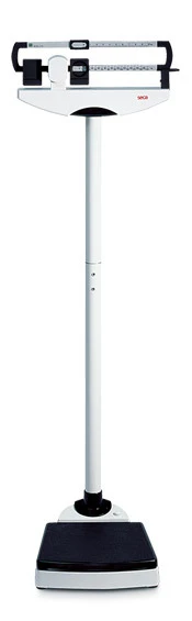 SECA Scales With Height Rod And Casters, 700 SeriesBy Seca