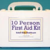 First Aid Kit, 10-personBy Morrison Medical -Medical Supply Store SKHC 10P 1200Wx1200H 8814781202462