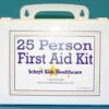 First Aid Kit, 25-personBy Morrison Medical 2 First Aid Kit, 25-personBy Morrison Medical -Medical Supply Store SKHC 25P 1200Wx1200H 8814781726750