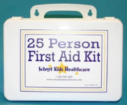 First Aid Kit, 25-personBy Morrison Medical