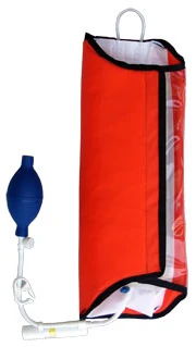 Thomas EMS Insulated IV Pressure Infuser Bag For ChillCoreBy Thomas Emergency 3 Thomas EMS Insulated IV Pressure Infuser Bag For ChillCoreBy Thomas Emergency