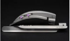 IntuBrite ™Resuable Video Laryngoscope Blade, Dual LEDBy AirLife