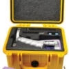 Carry Case For IntuBrite ™Edge 6630 Handheld Video Laryngoscope, High-impact, Yellow (Pelican 1300)By AirLife -Medical Supply Store VLS5000EP 1200Wx1200H 8814872363038